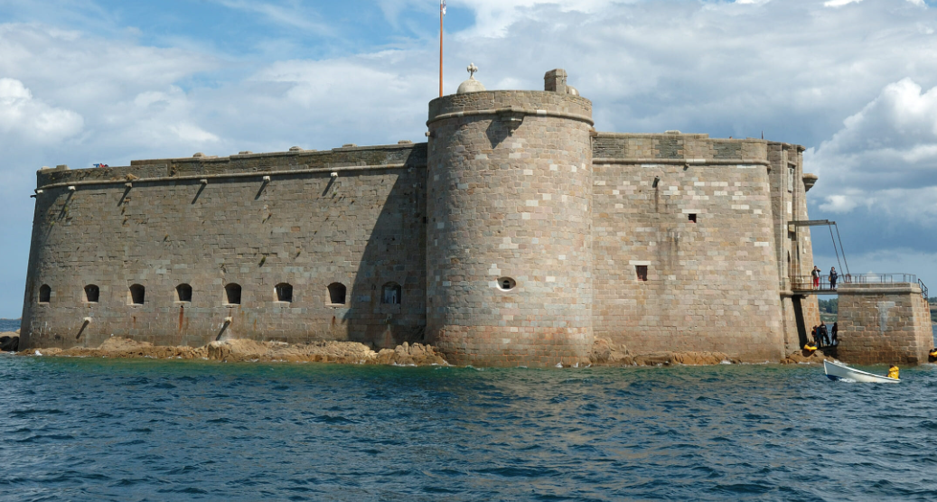 Taureau Fort, France